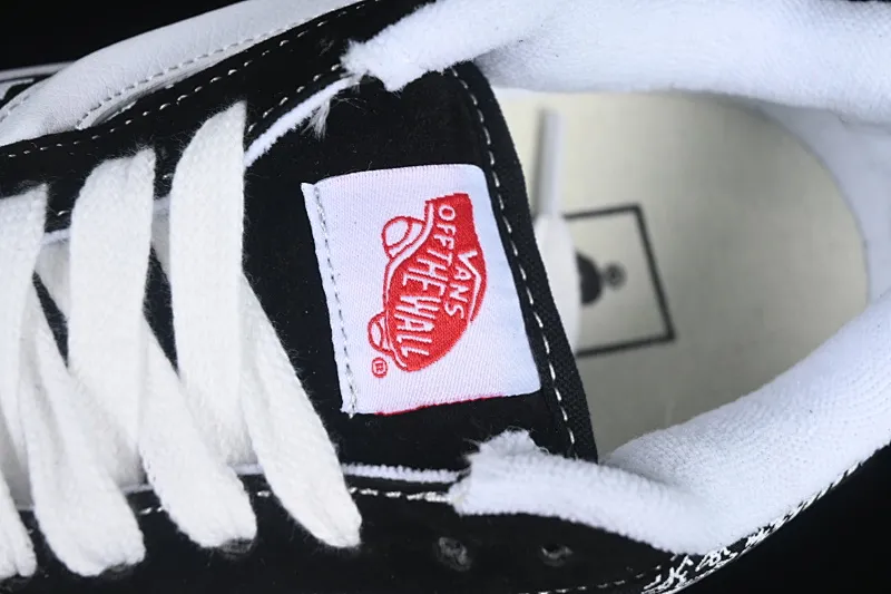 All categories Vans Vans series Vans Low Vans low-top Vans Knu Skool Comfortable and fashionable non-slip wear-resistant low-top casual bread shoes VN000CS0239